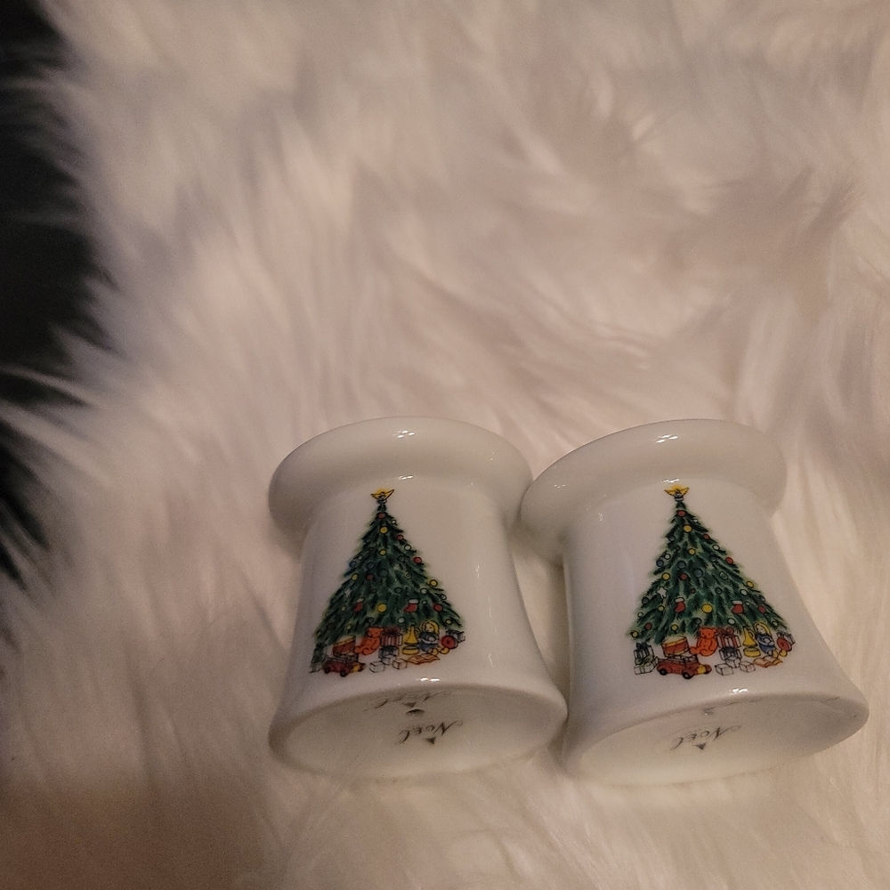 Vintage Candle Holders